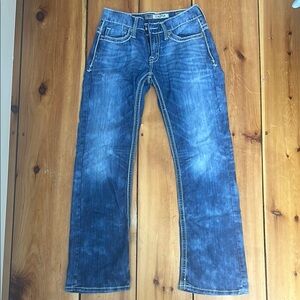 BKE Blue Jeans for Men